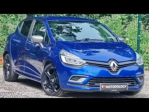 2019 RENAULT CLIO