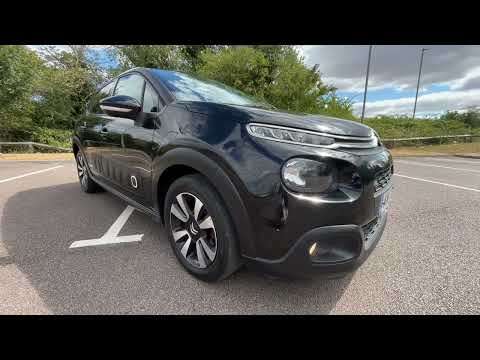 2017 CITROEN C3