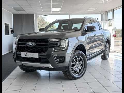2023 FORD RANGER