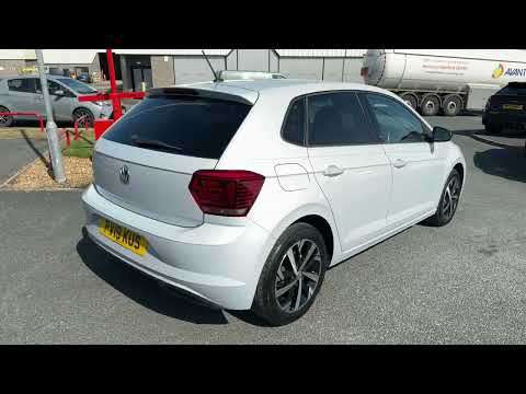2019 VOLKSWAGEN POLO