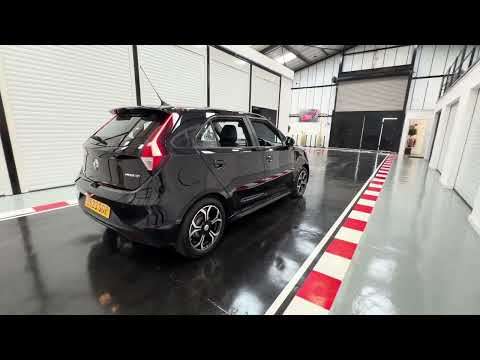 2023 MG MG3