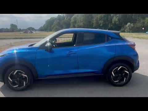 2023 NISSAN JUKE