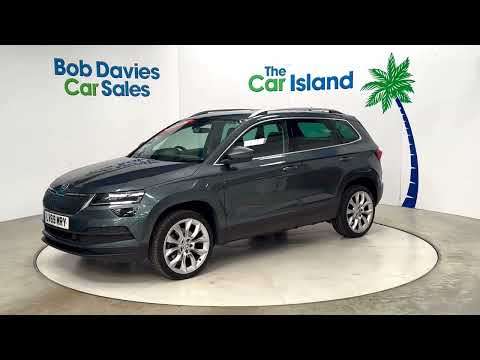 2019 SKODA KAROQ