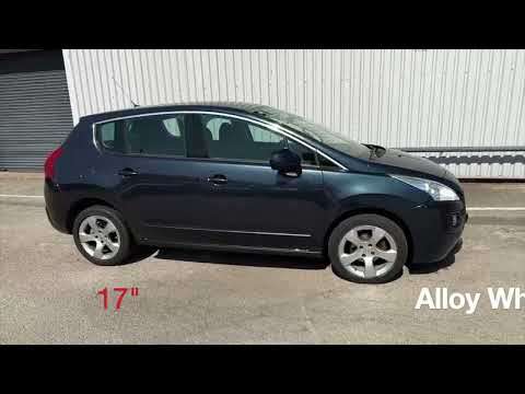 2013 PEUGEOT 3008