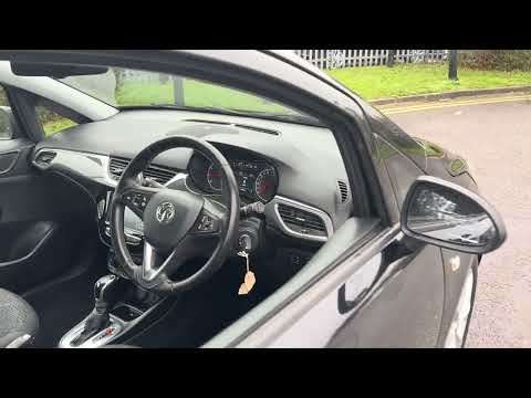 2018 VAUXHALL CORSA