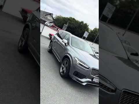 2017 VOLVO XC90