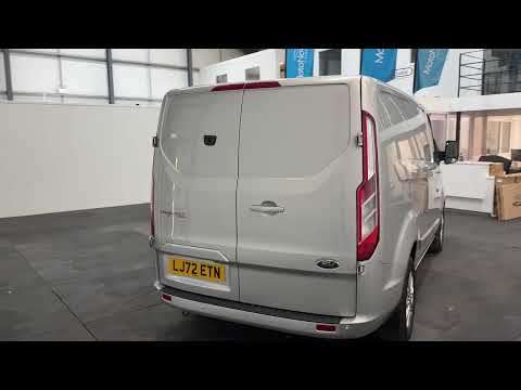 2023 FORD TRANSIT CUSTOM