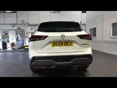 2024 NISSAN QASHQAI
