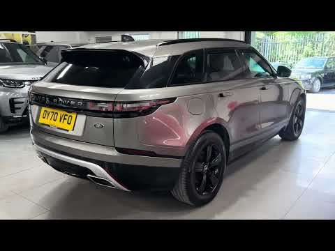 2020 LAND ROVER RANGE ROVER VELAR
