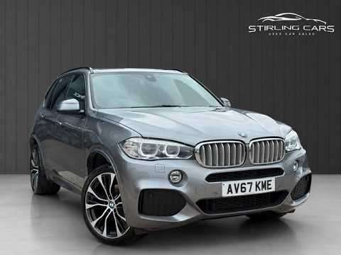 2017 BMW X5