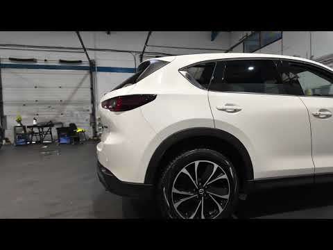 2022 MAZDA CX-5