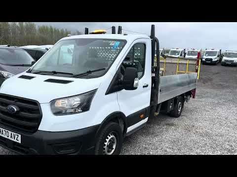 2020 FORD TRANSIT