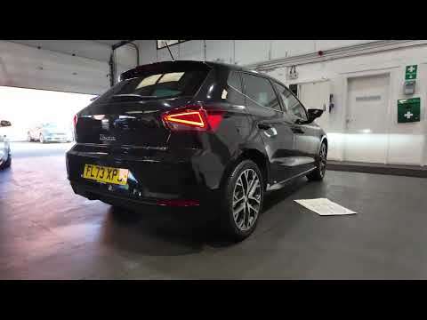 2023 SEAT IBIZA