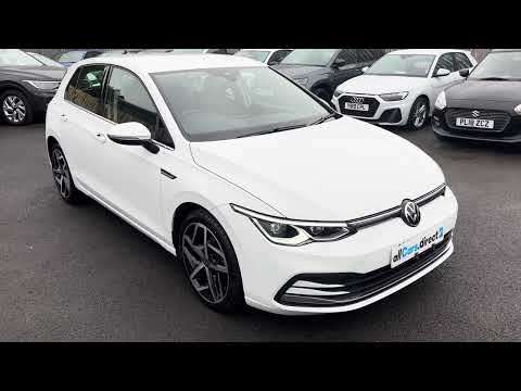 2021 VOLKSWAGEN GOLF
