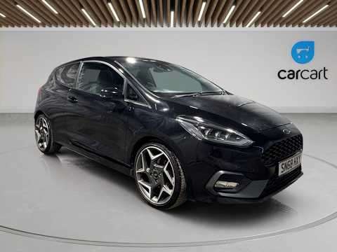 2019 FORD FIESTA