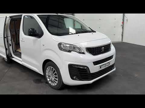 2023 PEUGEOT EXPERT