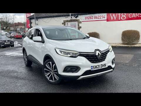 2021 RENAULT KADJAR
