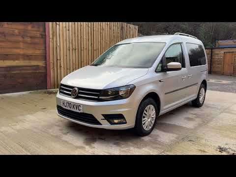 2020 VOLKSWAGEN CADDY LIFE