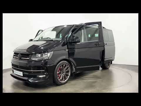 2018 VOLKSWAGEN TRANSPORTER