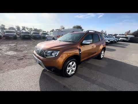 2019 DACIA DUSTER