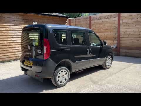 2018 FIAT DOBLO