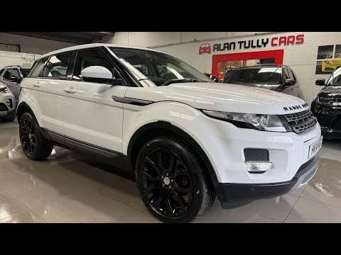 2014 LAND ROVER RANGE ROVER EVOQUE