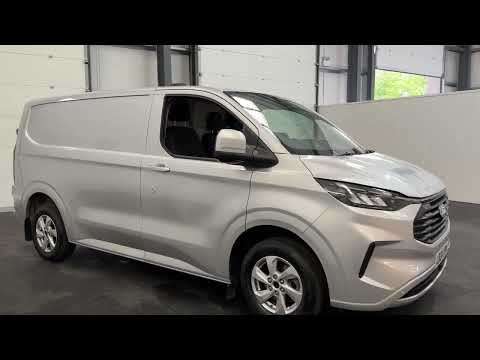 2024 FORD TRANSIT CUSTOM