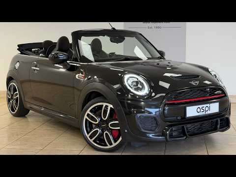 2021 MINI CONVERTIBLE