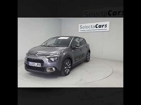 2023 CITROEN C3