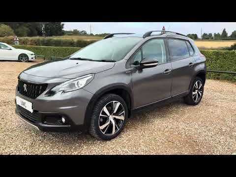 2018 PEUGEOT 2008