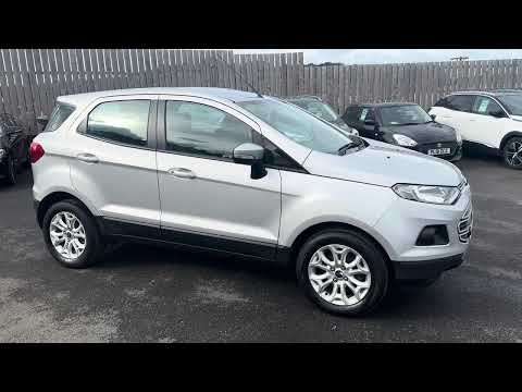 2017 FORD ECOSPORT