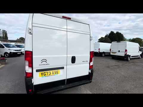 2023 CITROEN RELAY