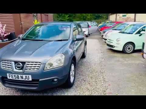2009 NISSAN QASHQAI