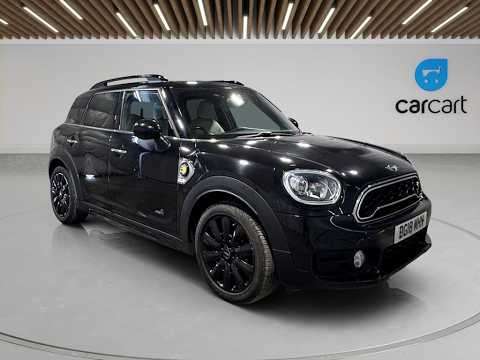 2018 MINI COUNTRYMAN