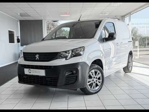 2023 PEUGEOT PARTNER