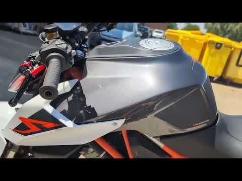 2018 KTM SUPER DUKE R