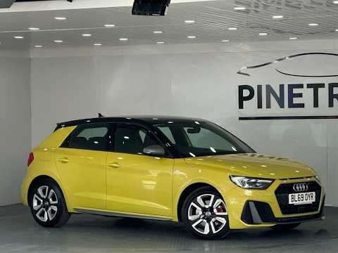 2019 AUDI A1