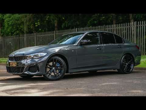 2021 BMW 3 SERIES
