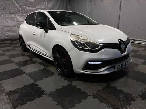 2015 RENAULT CLIO
