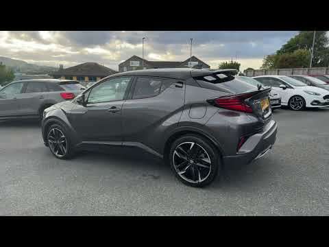 2023 TOYOTA C-HR