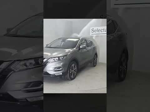 2019 NISSAN QASHQAI