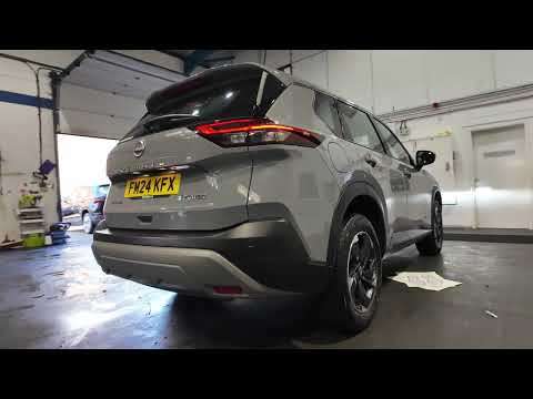 2024 NISSAN X-TRAIL
