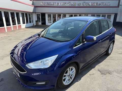 2017 FORD C-MAX