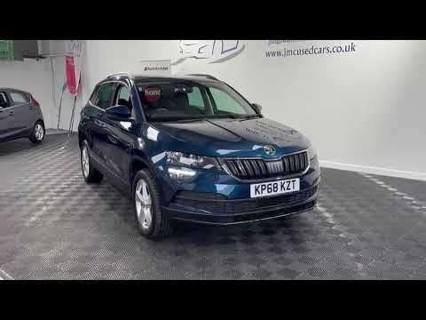 2018 SKODA KAROQ