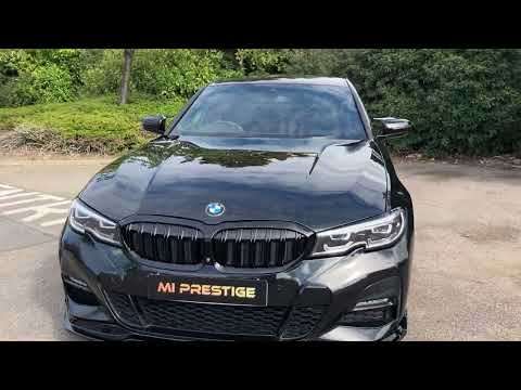 2019 BMW 3 SERIES