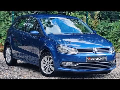 2015 VOLKSWAGEN POLO