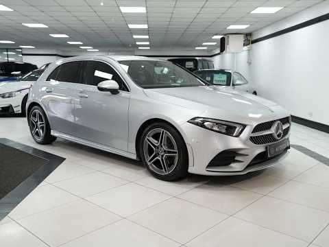 2020 MERCEDES-BENZ A CLASS