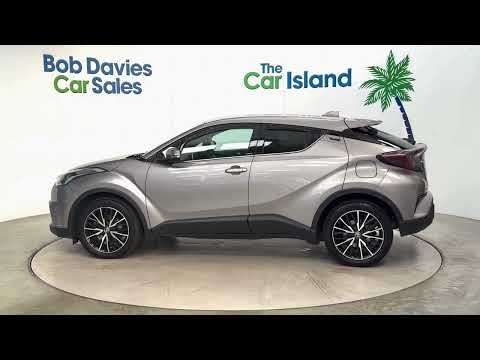 2018 TOYOTA C-HR