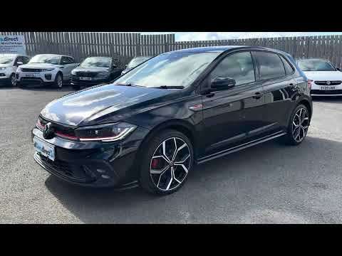 2022 VOLKSWAGEN POLO