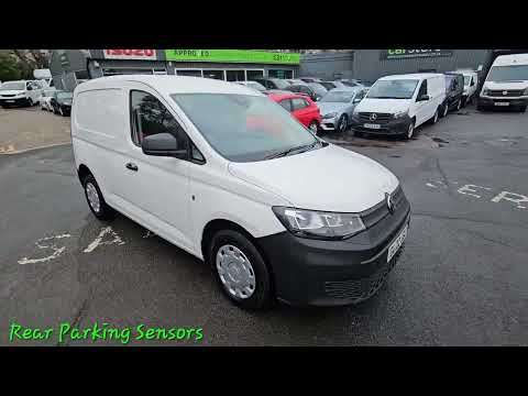 2022 VOLKSWAGEN CADDY